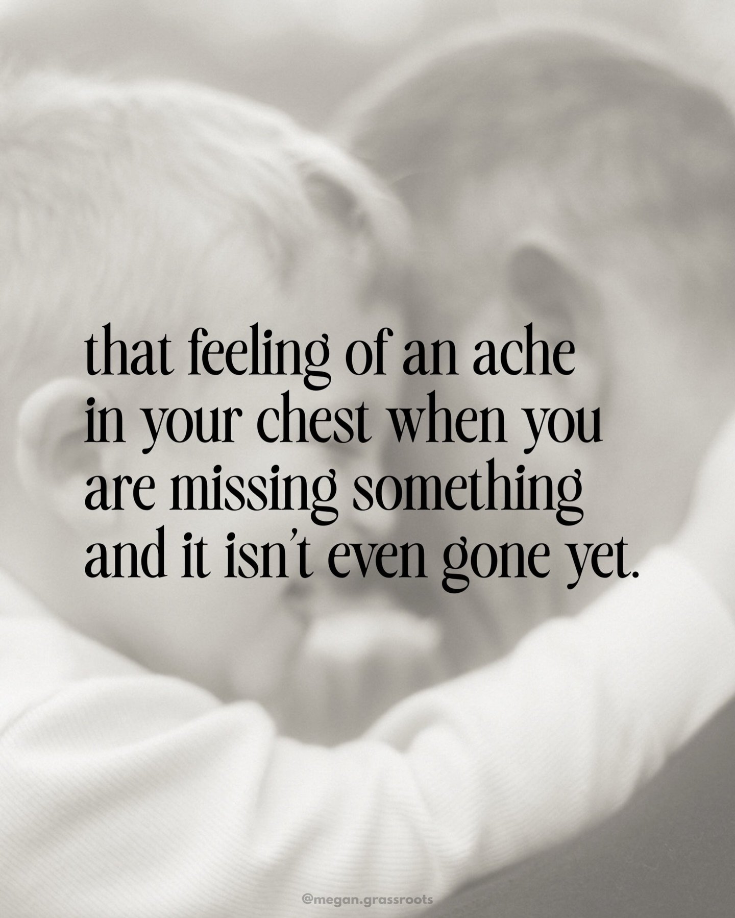 in my feelings. it&rsquo;s the season of nostalgia.