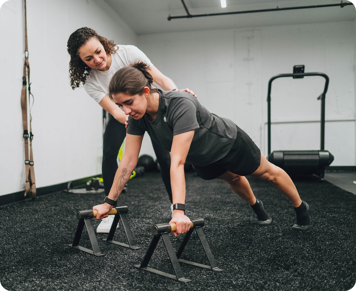 Multiple Body Part Pain