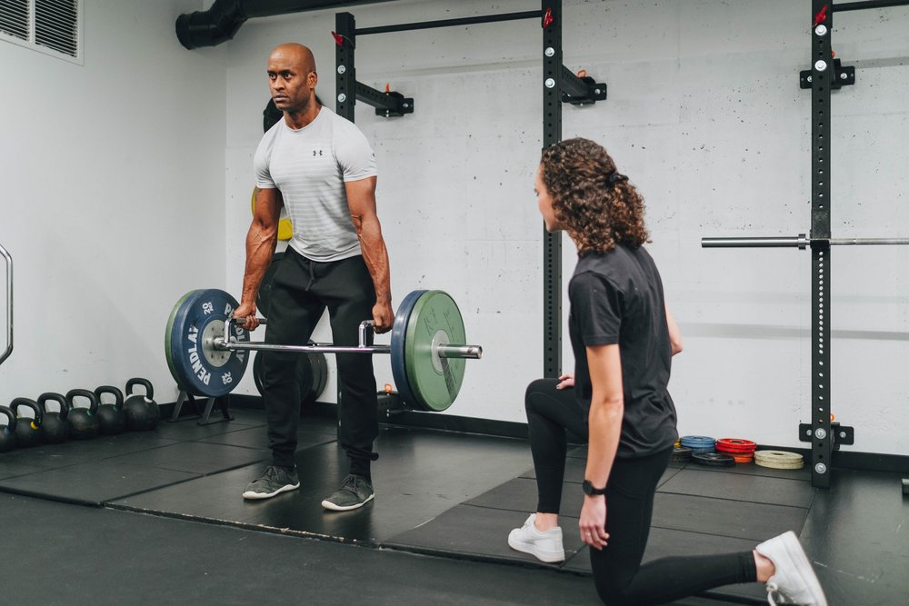 Physical Therapy for Back Pain — Moment Physical Therapy and Performance