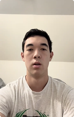 Patient testimonial 1