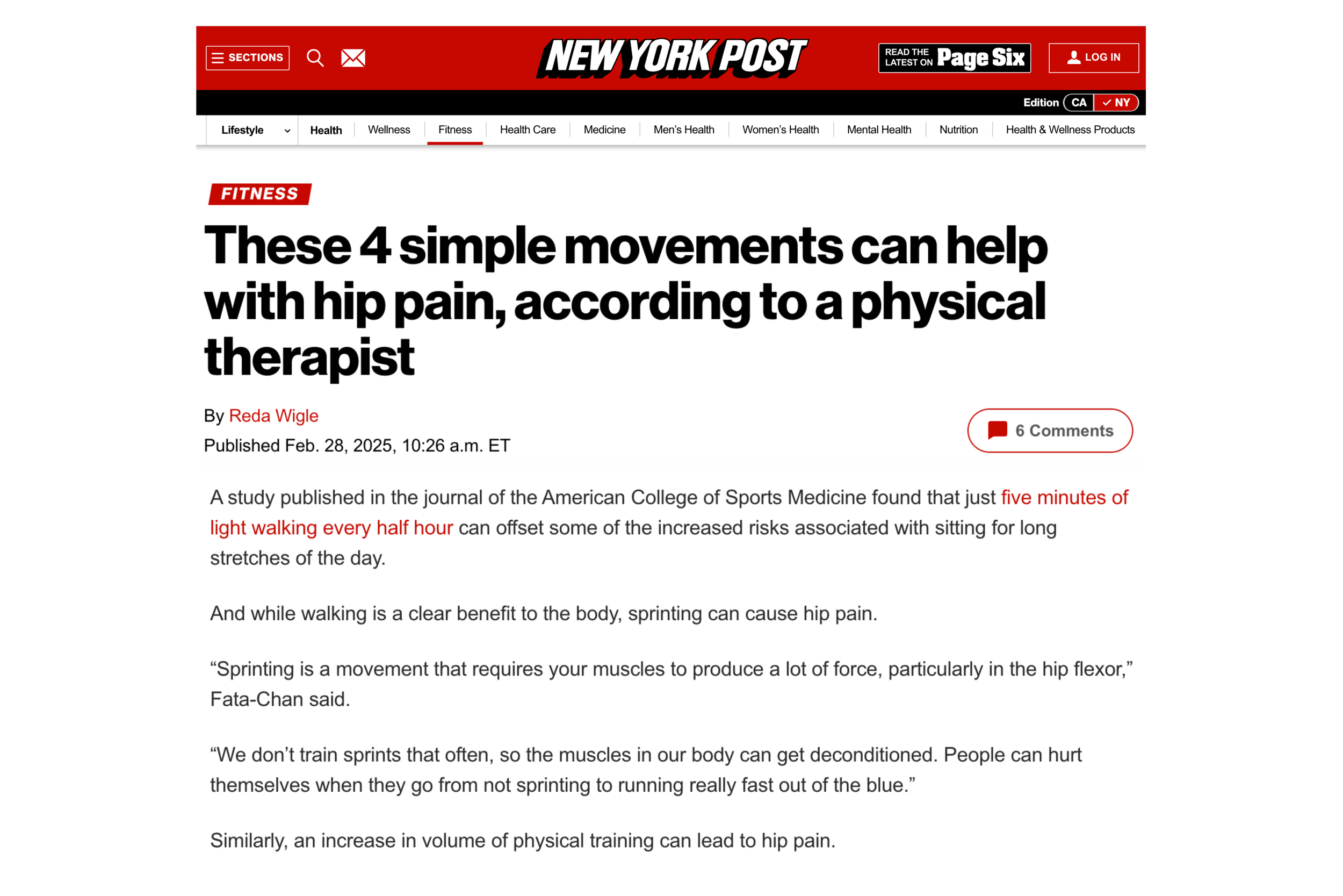 New York Post