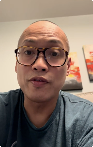 Patient testimonial 4