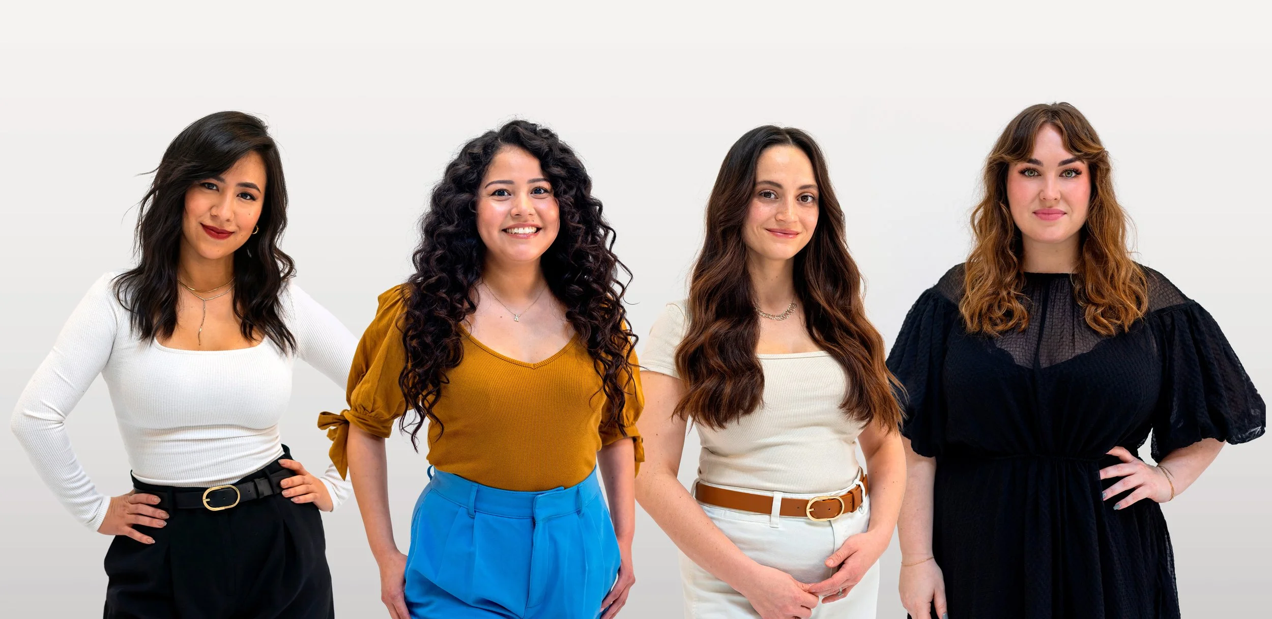 Twirl Salon's  Advanced Hair Stylists