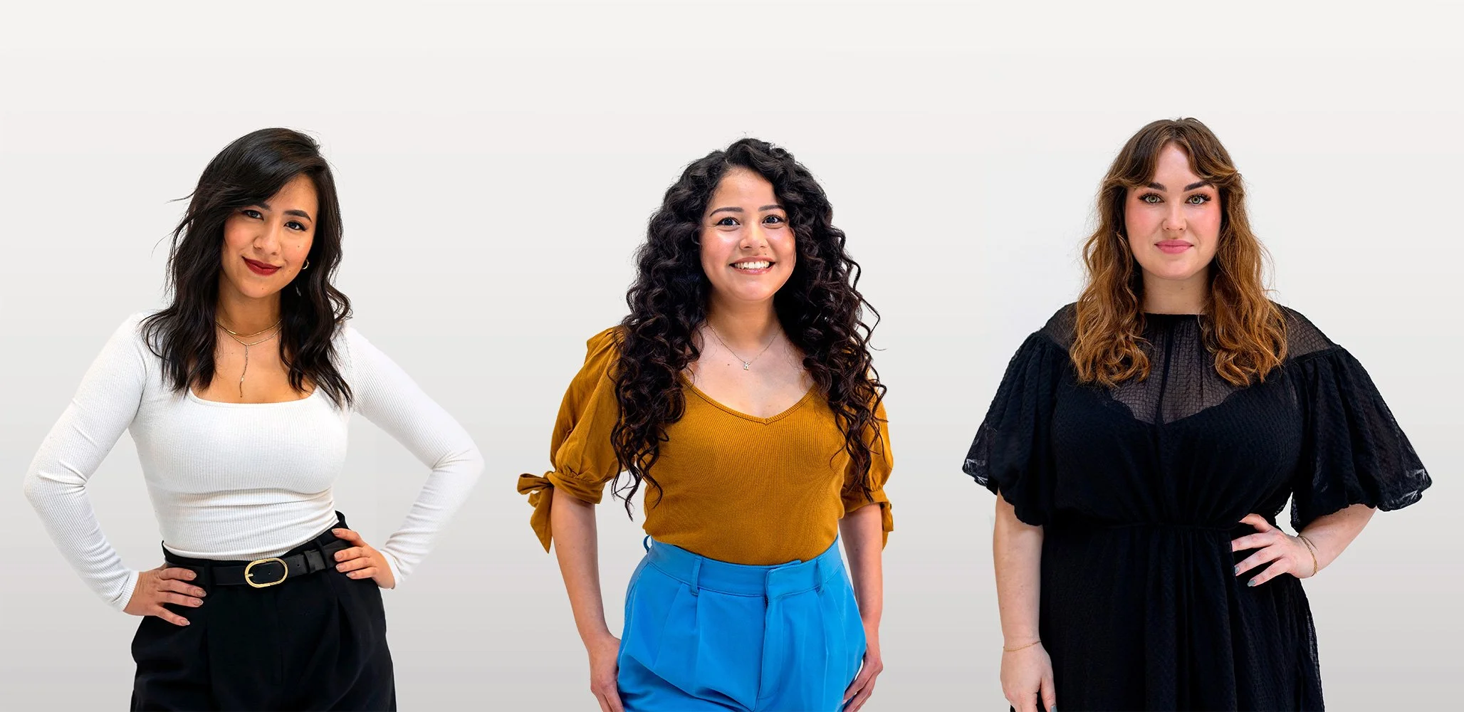 Twirl Salon's  Advanced Hair Stylists