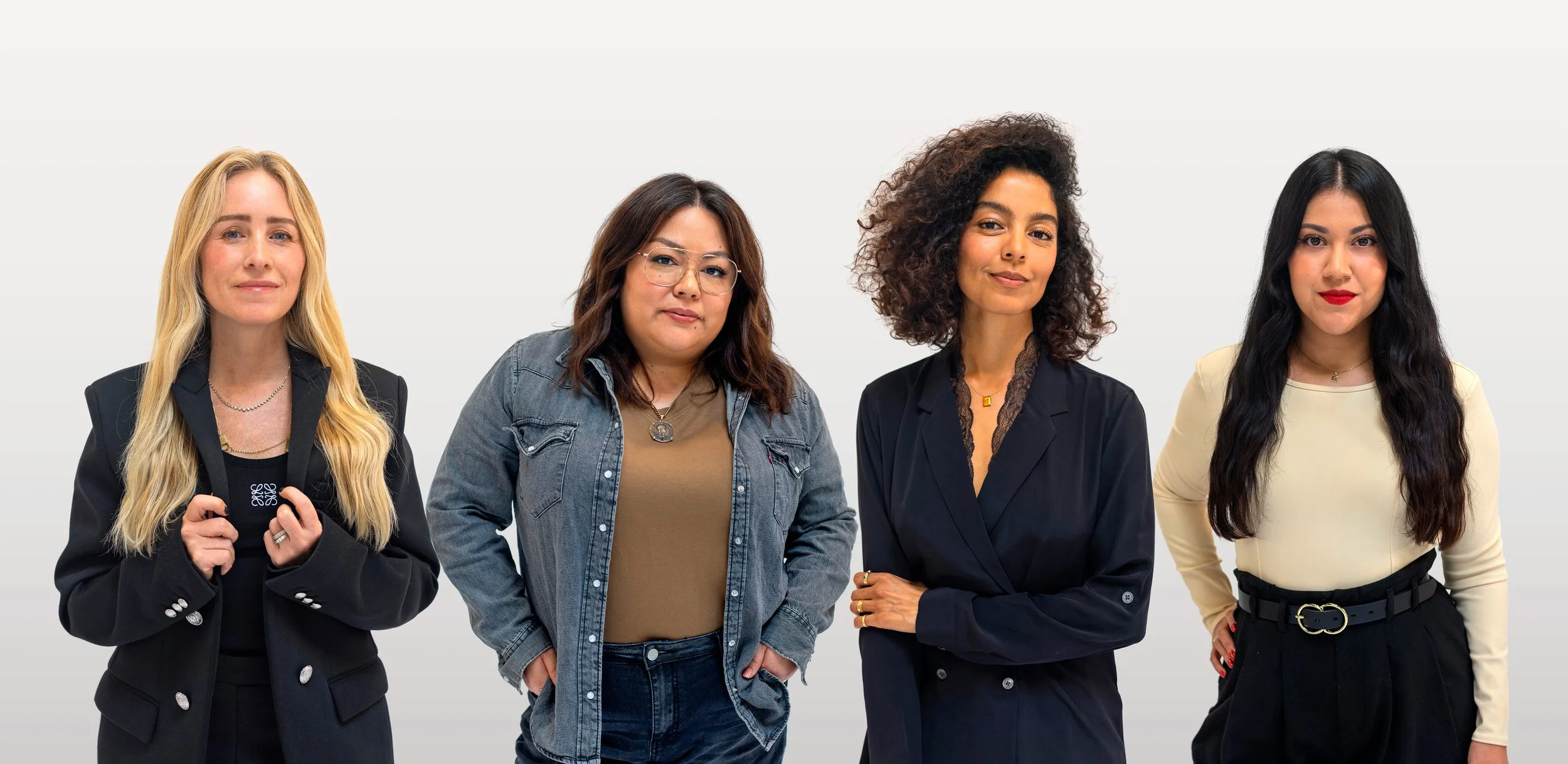 The Founder and Expert Hair Stylists at Twirl Salon