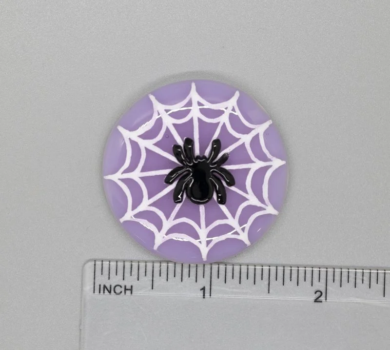 Beau Verre Art Fused Glass Needle Minder