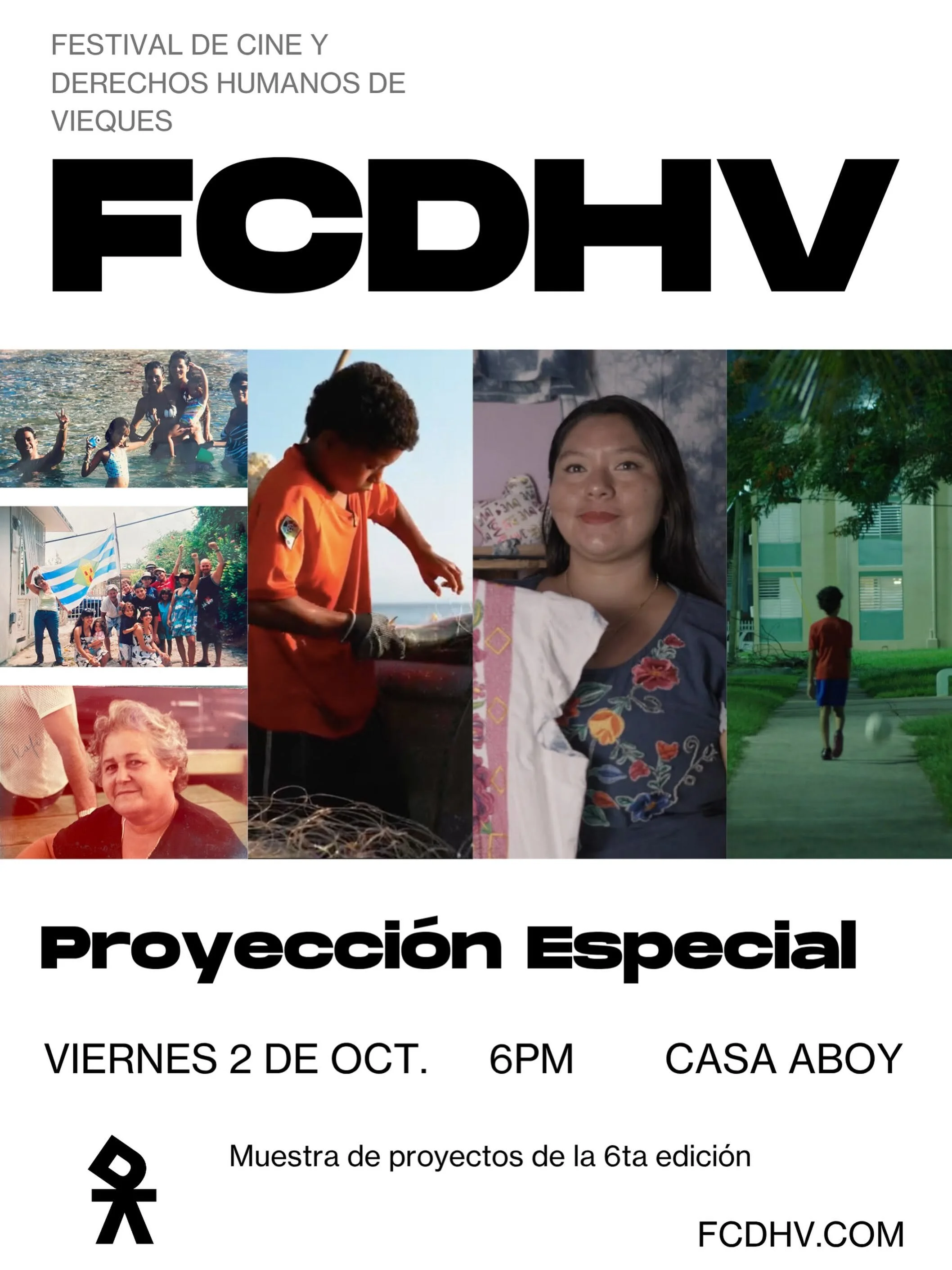 El FCDHV presenta muestra especial  en Casa Aboy