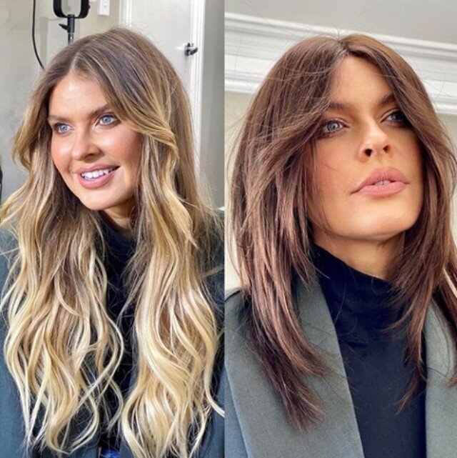 The return of layers! Blunt edges may be on the way out. Cut trends this season are about shape and movement. Don't worry - we're not saying &quot;the Rachel&quot; is coming back...or are we? 😜 ⠀⠀⠀⠀⠀⠀⠀⠀⠀
.⠀⠀⠀⠀⠀⠀⠀⠀⠀
.⠀⠀⠀⠀⠀⠀⠀⠀⠀
#liftsalontoronto #lift