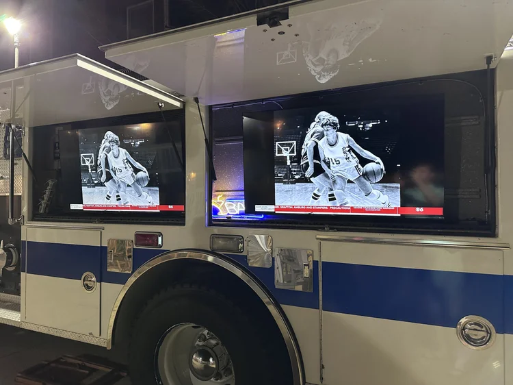 Fire Truck Rental Richmond VA Rent Fire Trucks For Birthday Parties