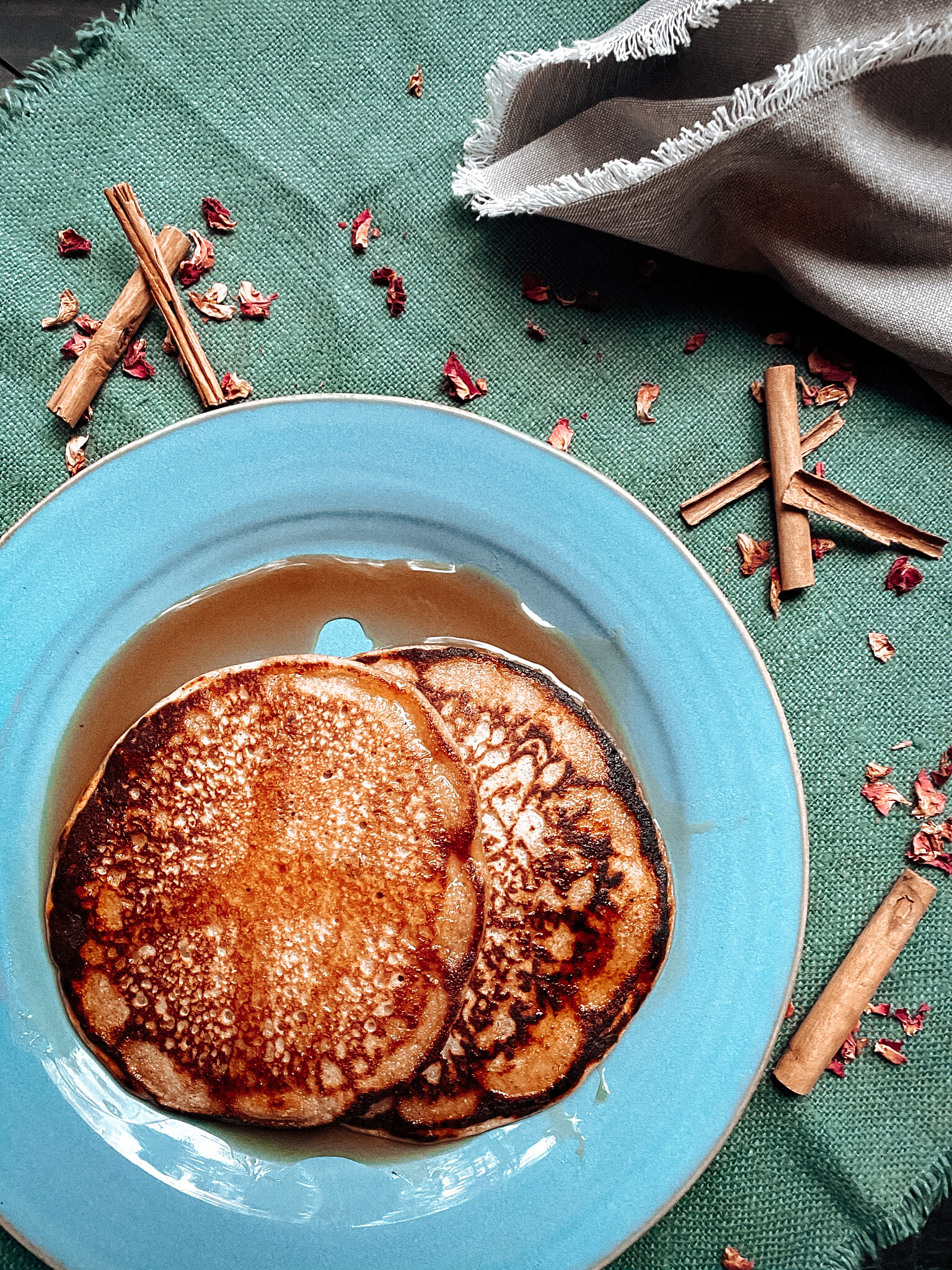 Buttermilk Pancakes
