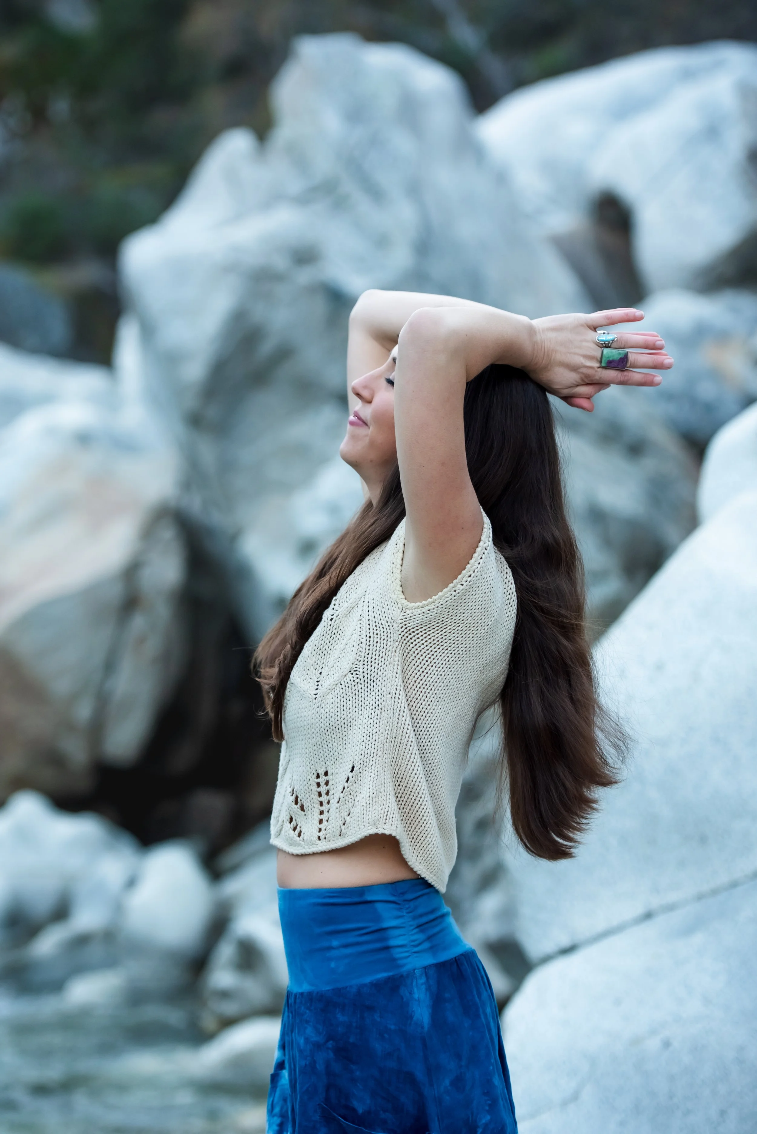 Ayurveda Hair Care