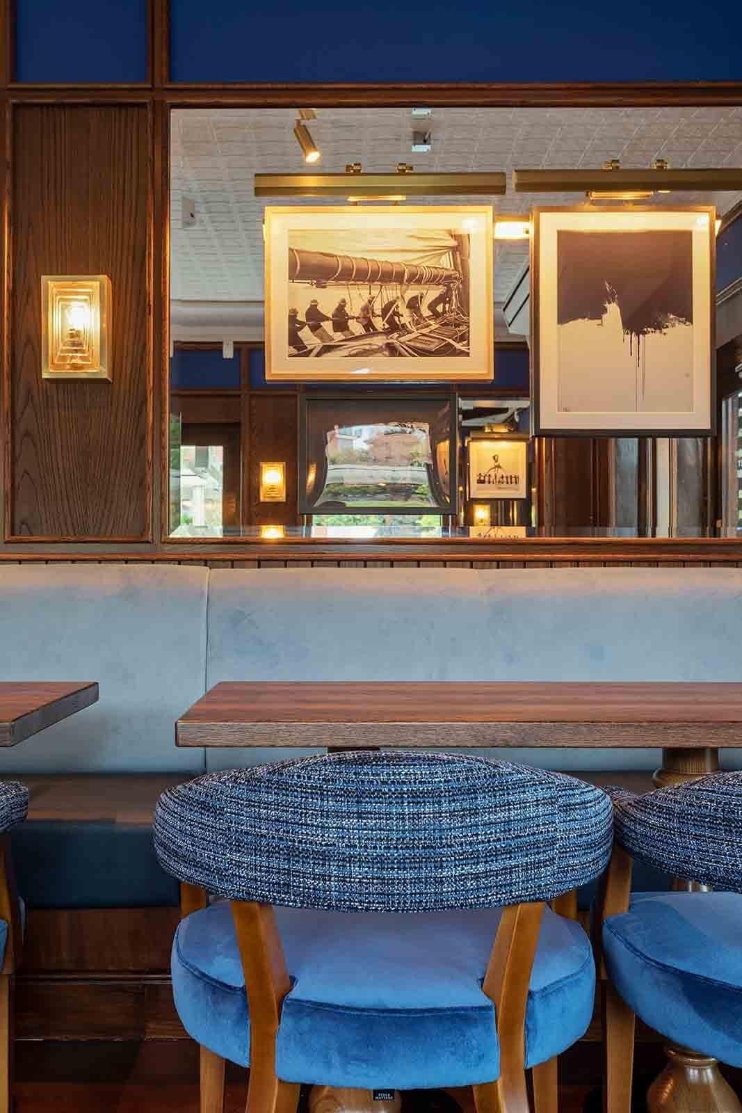 Cutters Wharf Victoria Vogel Interior Design — Victoria Vogel