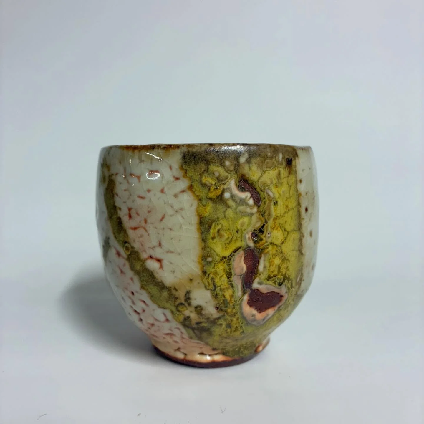 Little wood fired sipper.