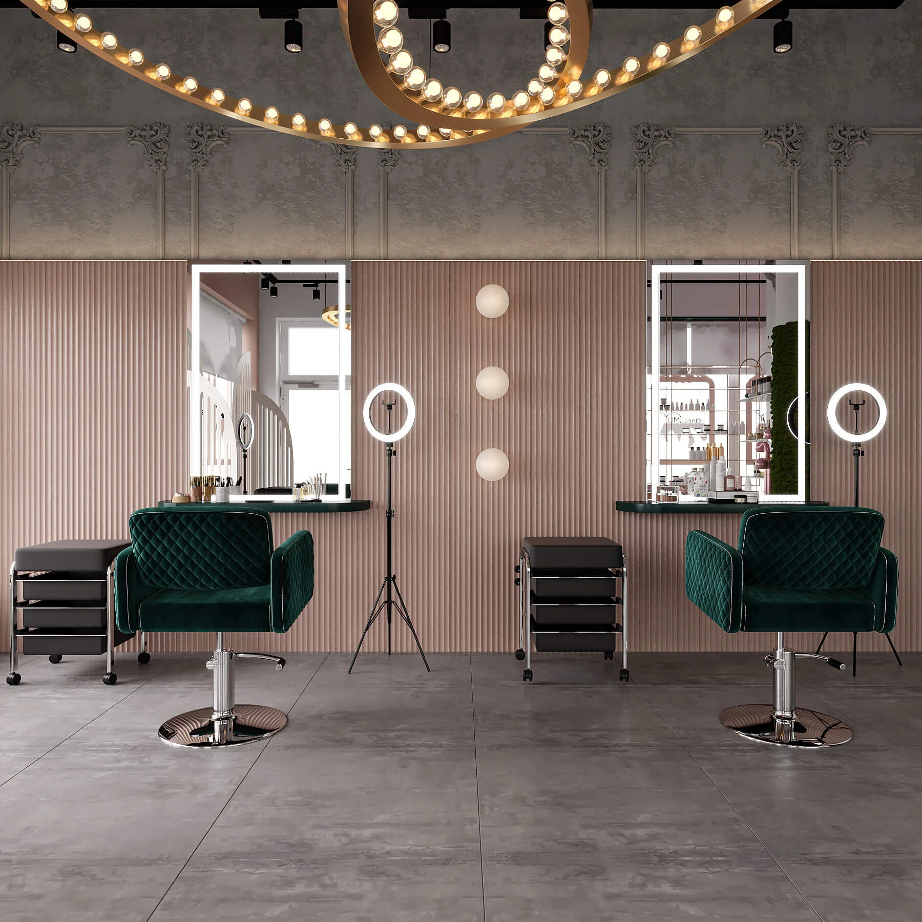 thi công cửa hàng beauty spa interior design.jpg