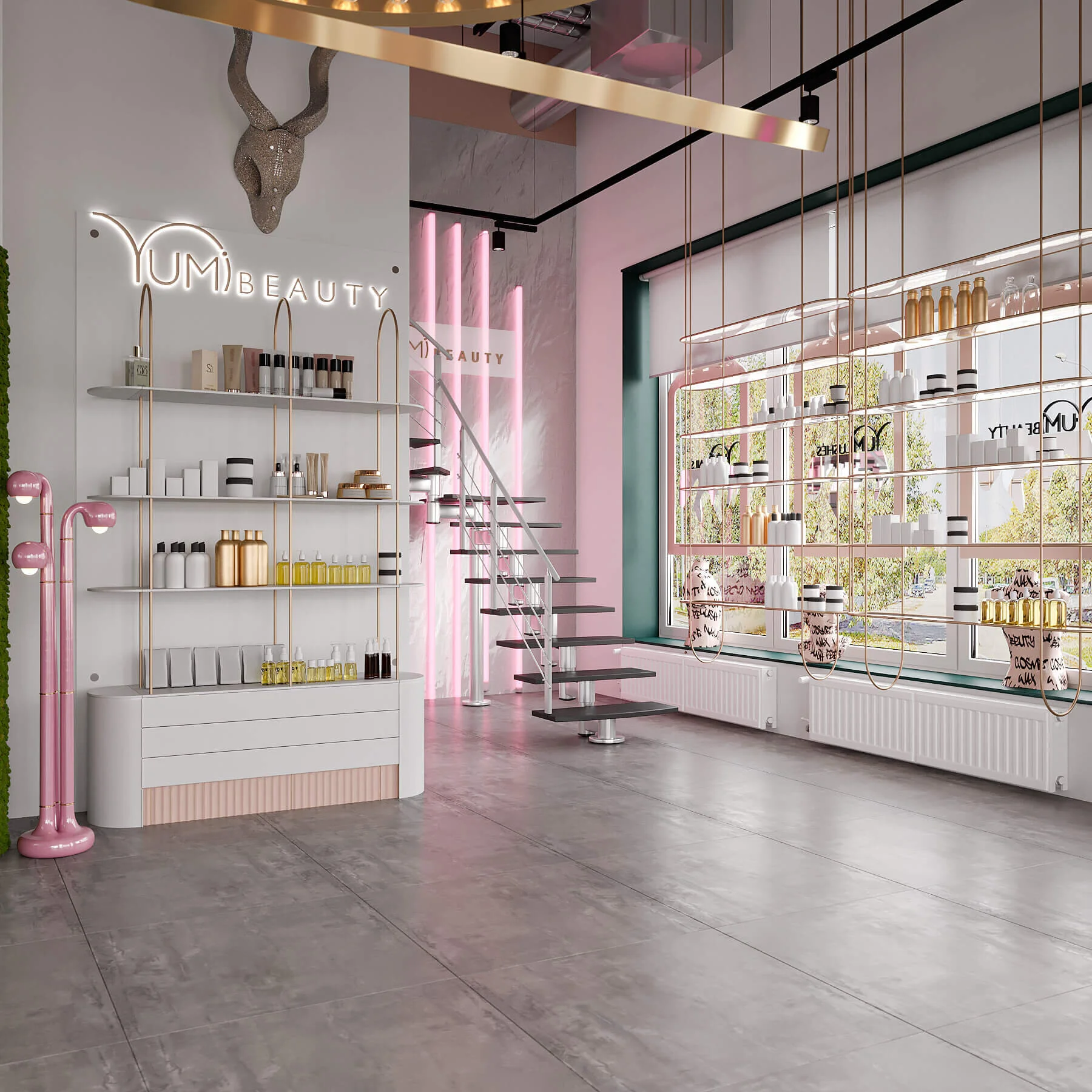 thiet ke cua hang beauty studio.jpg