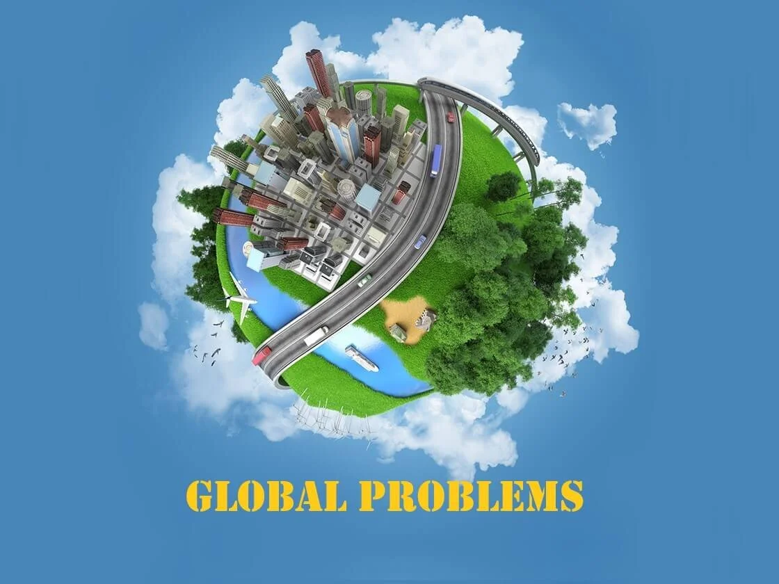 Lesson 25 – Global Problems