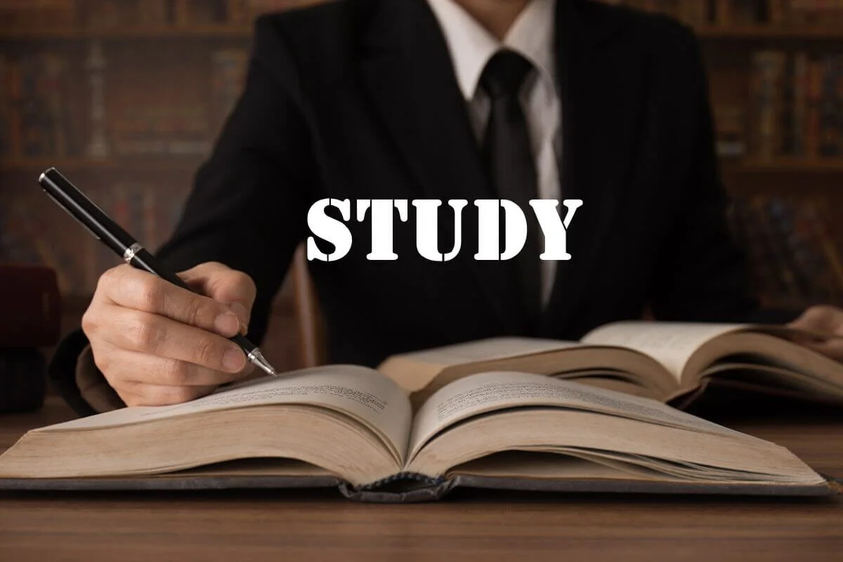 Lesson 13 – Study