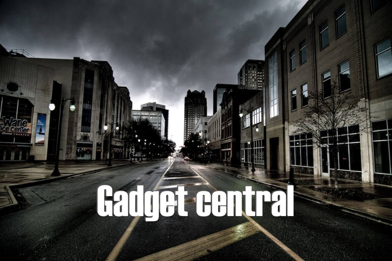 Gadget central