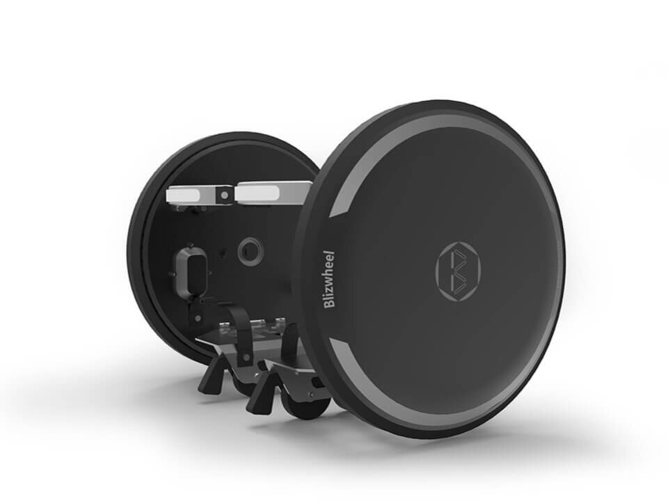Blizwheel Electric Skates