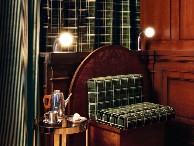 Tissu CALEDONIAN - Kirkby Design