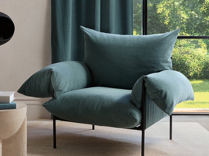 Tissu CORD FR - Kirkby Design