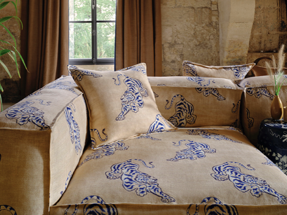 BAGAN LIN - Manuel Canovas