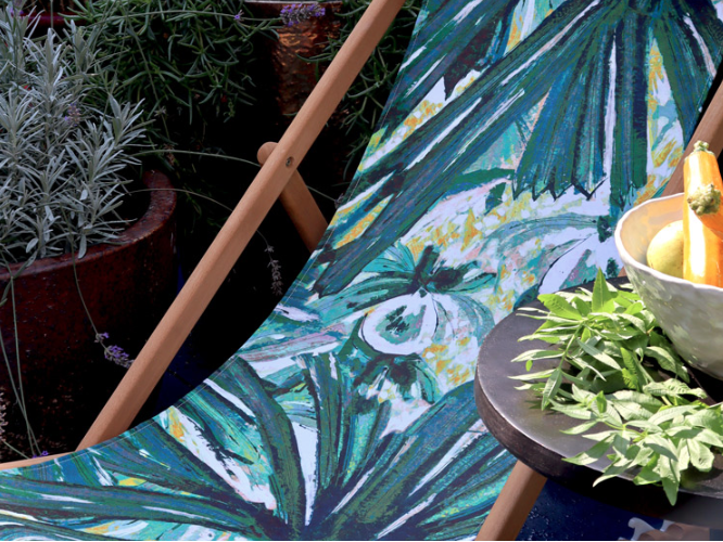 Tissu COCONUTS - Lalie Design