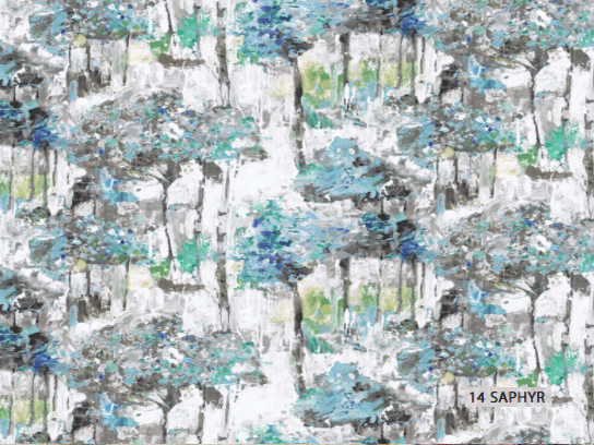 VAN GOGH - Casal - Commande en decimetres