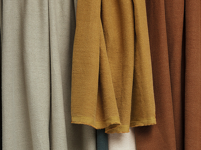 Tissu FLAX - Kirkby Design