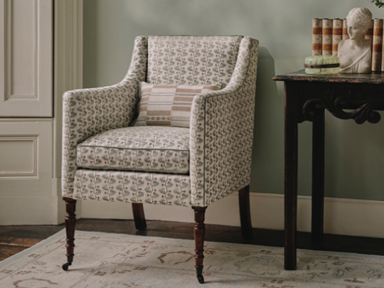 Tissu HAZEBROOK - Manuel Canovas C&F