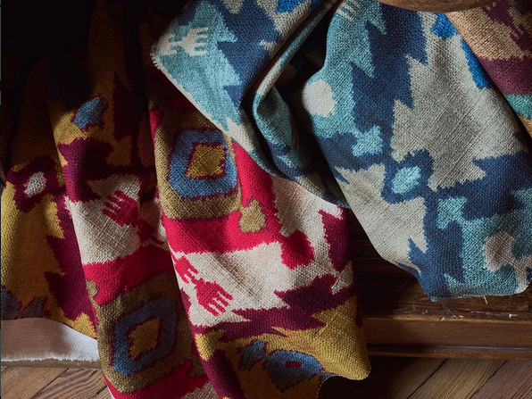 Tissu TANIR - Guell Lamadrid