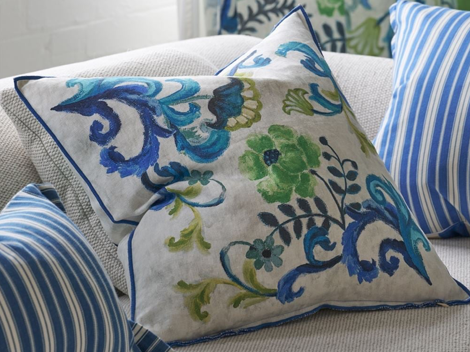 OSIER DAMASSE - Designers Guild