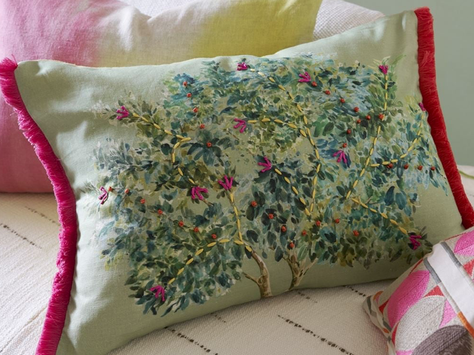 BOSQUET SAUVAGE - Designers Guild