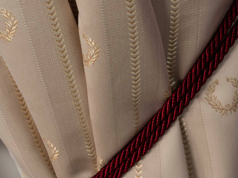 Tissu NAPOLEON - Casal