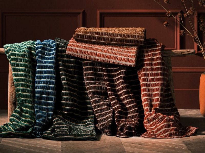 CELESTA STRIPE - Osborne & Little