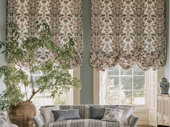 Tissu CARMINE - Manuel Canovas C&F