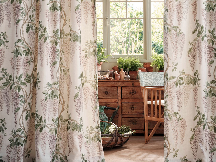 WISTERIA WALK - Nina Campbell