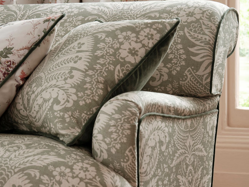 BOURTON DAMASK - Nina Campbell