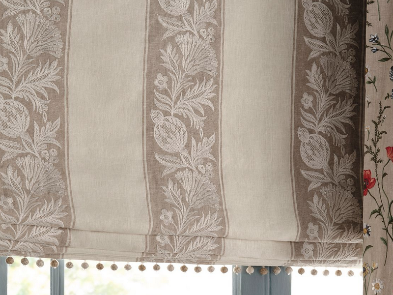 CERNEY STRIPE - Nina Campbell