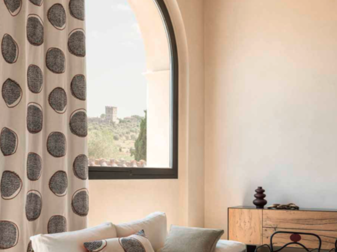 Tissu ICONIC PIECE - Chivasso