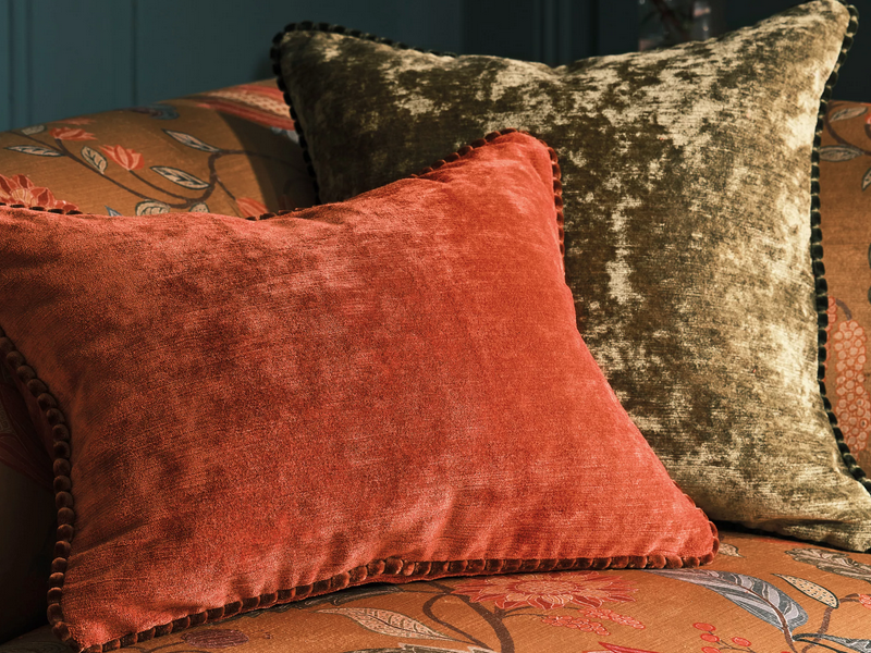 BELVEDERE VELVET - Osborne & Little