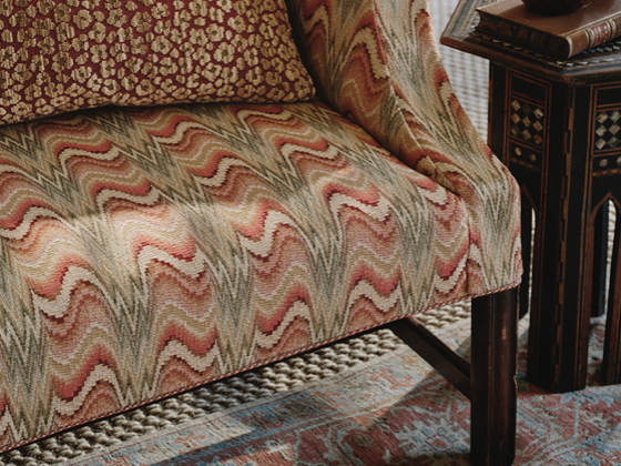 Tissu DEXTER - Manuel Canovas C&F