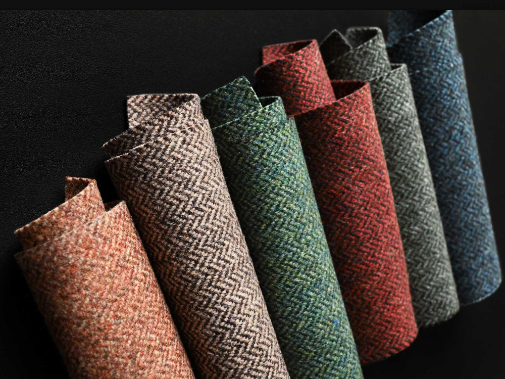 Tissu HARROW - Casal