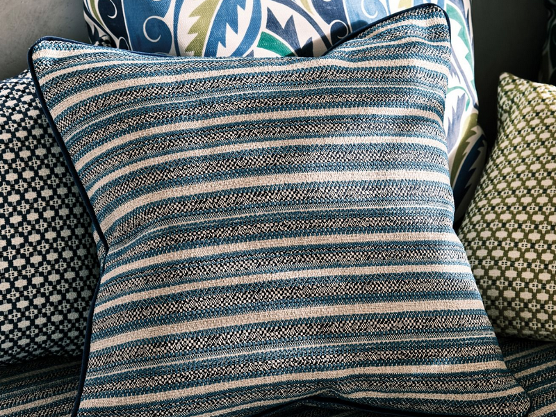 MERIDIAN STRIPE - Osborne & Little