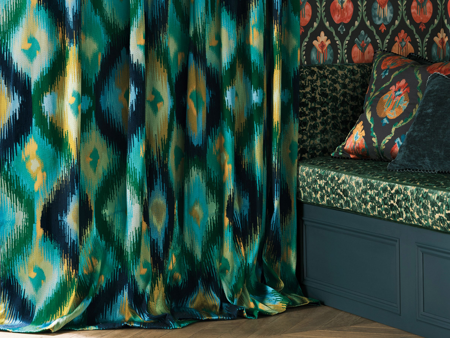 Tissu XANADU - Osborne & Little