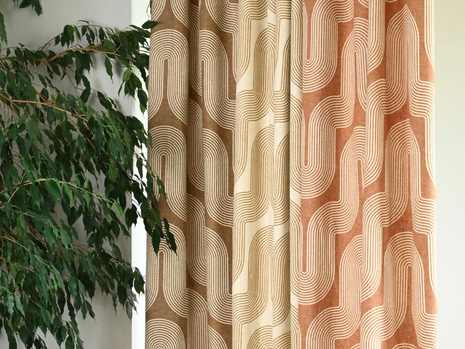 Tissu VAGABONDE - Casal