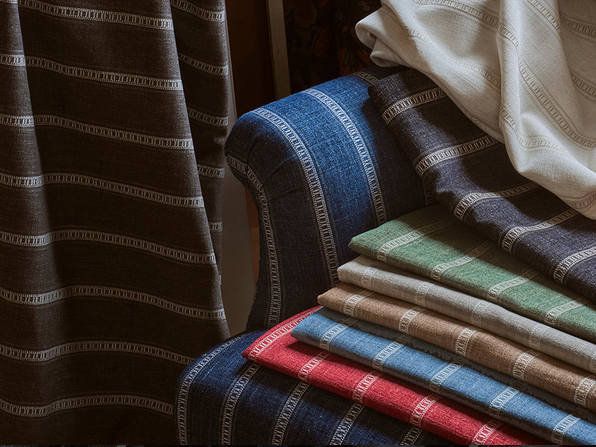 Tissu SIAM - Guell Lamadrid