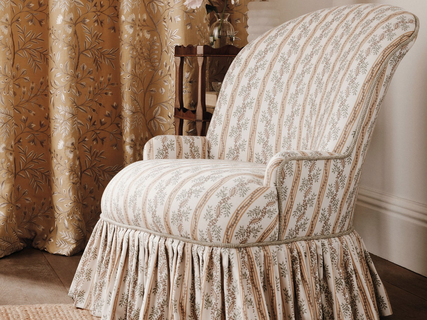 Tissu ODILE - Nina Campbell