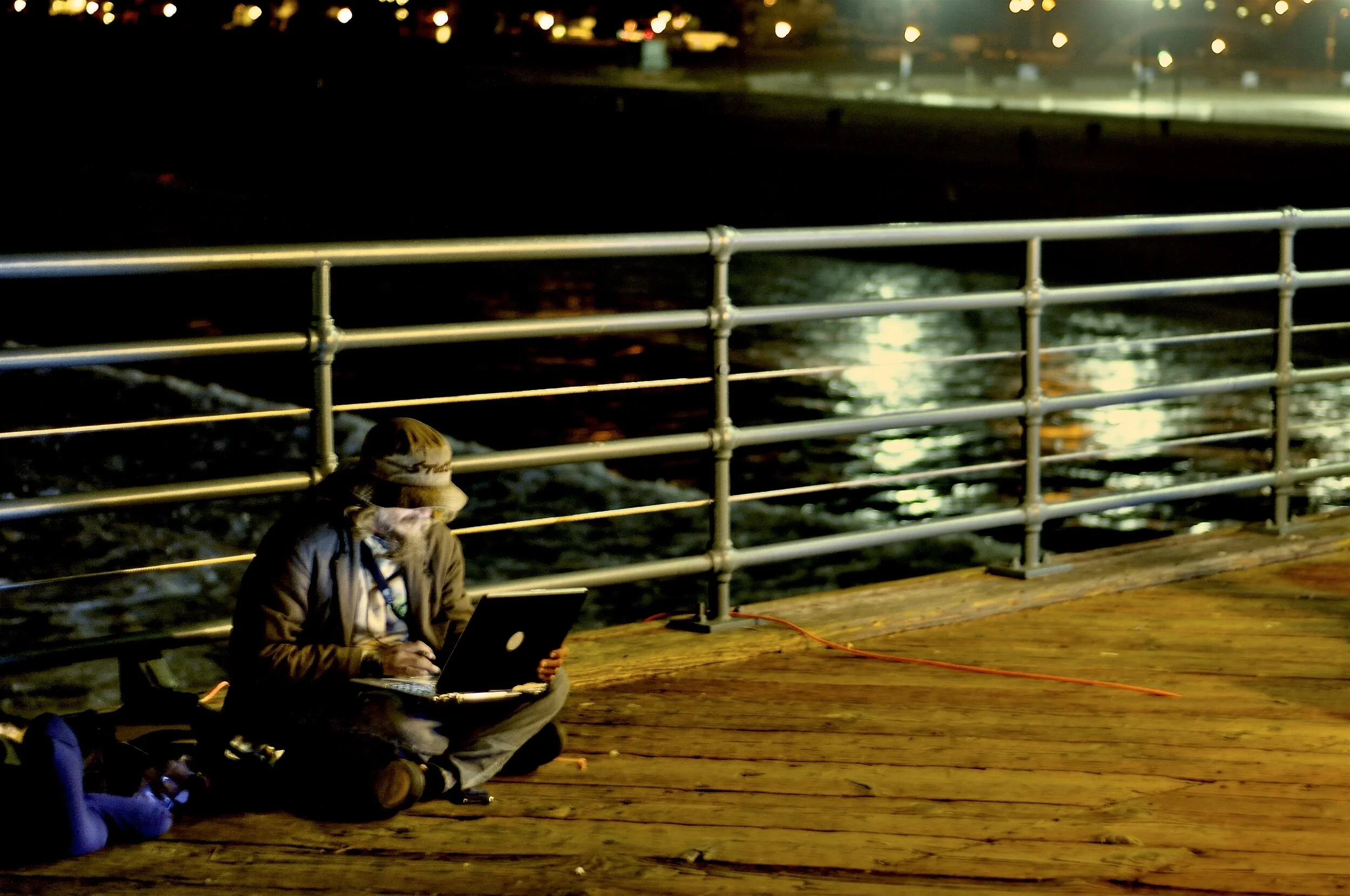 Santa Monica Classroom