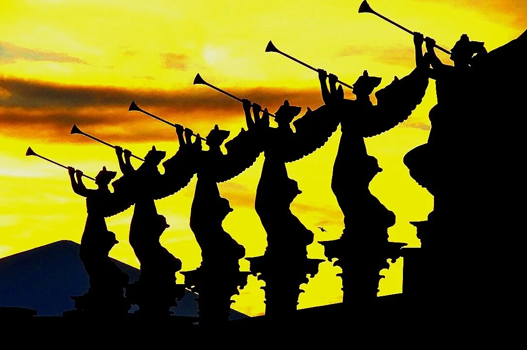 Sunset For The Angels